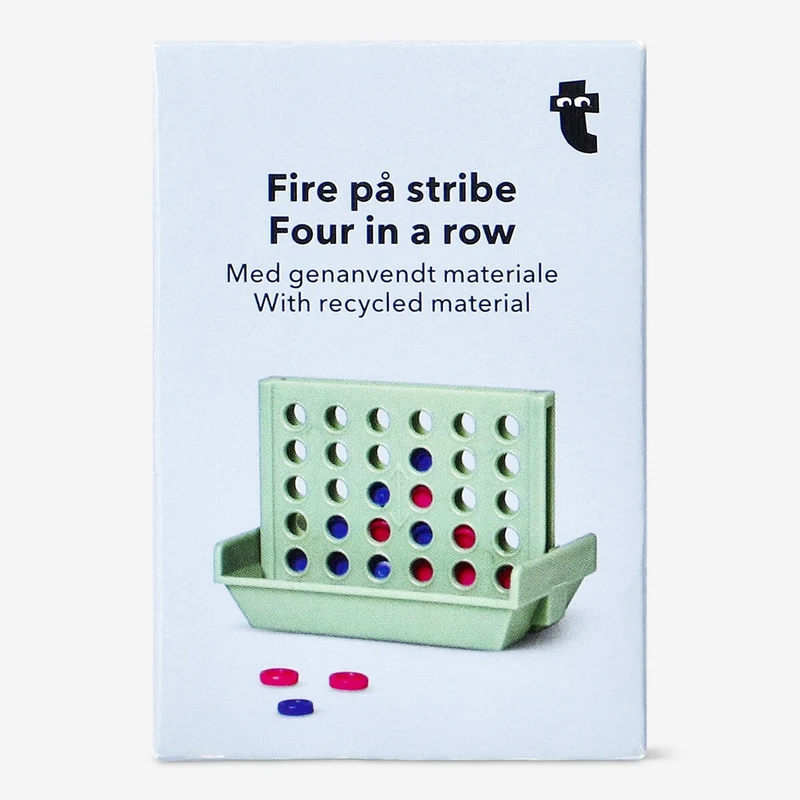 Mini four in a row game