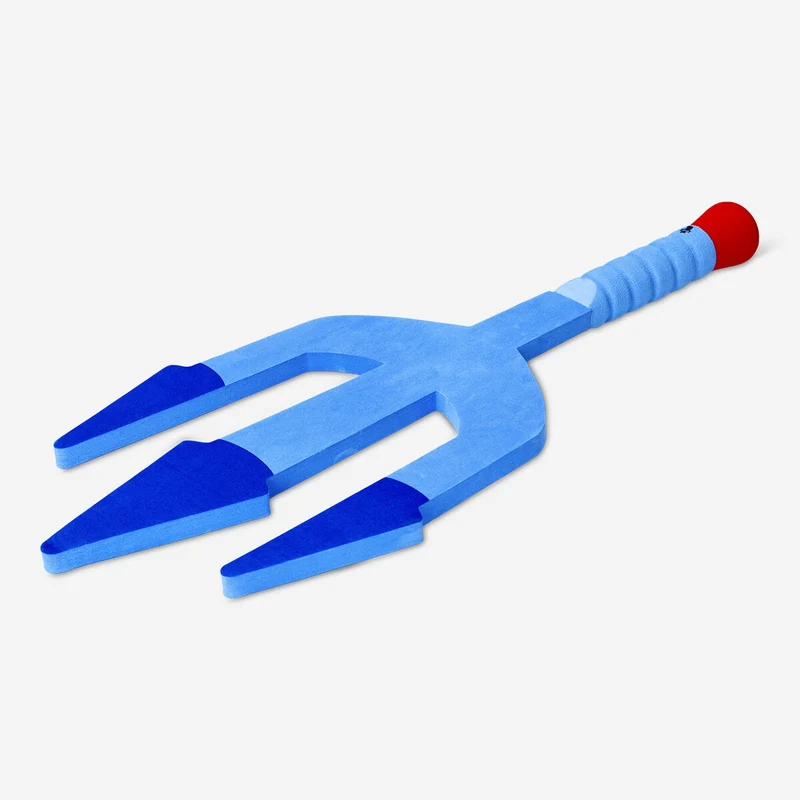 Foam trident