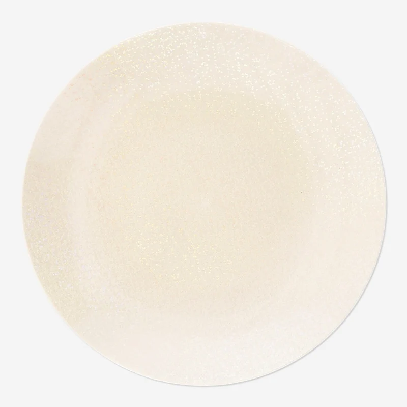 Iridescent plates. 4 pcs