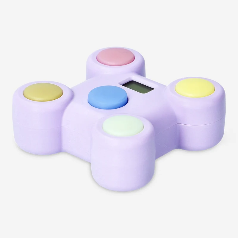 Electronic memory game