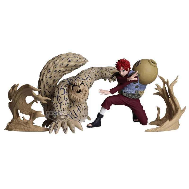 Figura Gaara - Naruto Shippuden Vibration Stars 12cm
