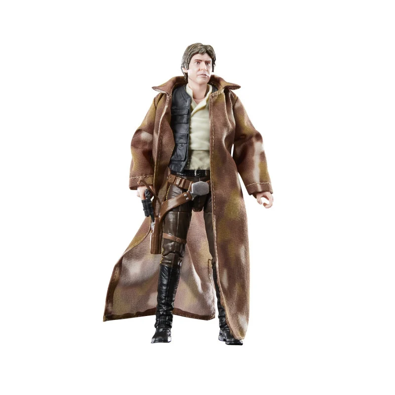 Figura Articulada Han Solo - Star Wars: El Retorno del Jedi