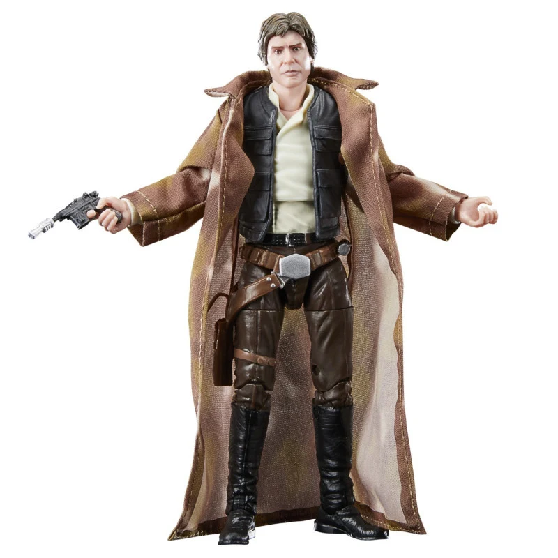 Figura Articulada Han Solo - Star Wars: El Retorno del Jedi