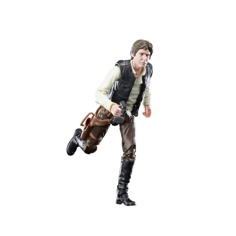 Figura Articulada Han Solo - Star Wars: El Retorno del Jedi
