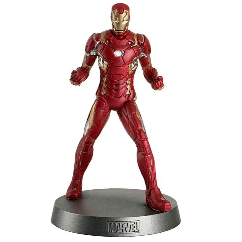 Figura Iron Man Heavyweights - Guerra Civil Capitan America 12cm