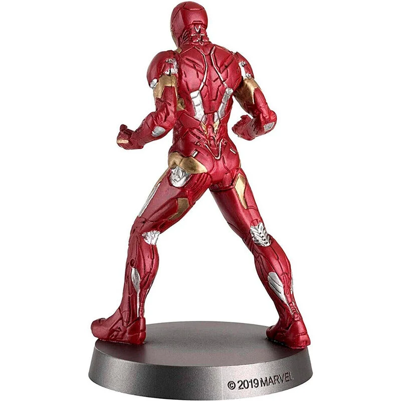 Figura Iron Man Heavyweights - Guerra Civil Capitan America 12cm