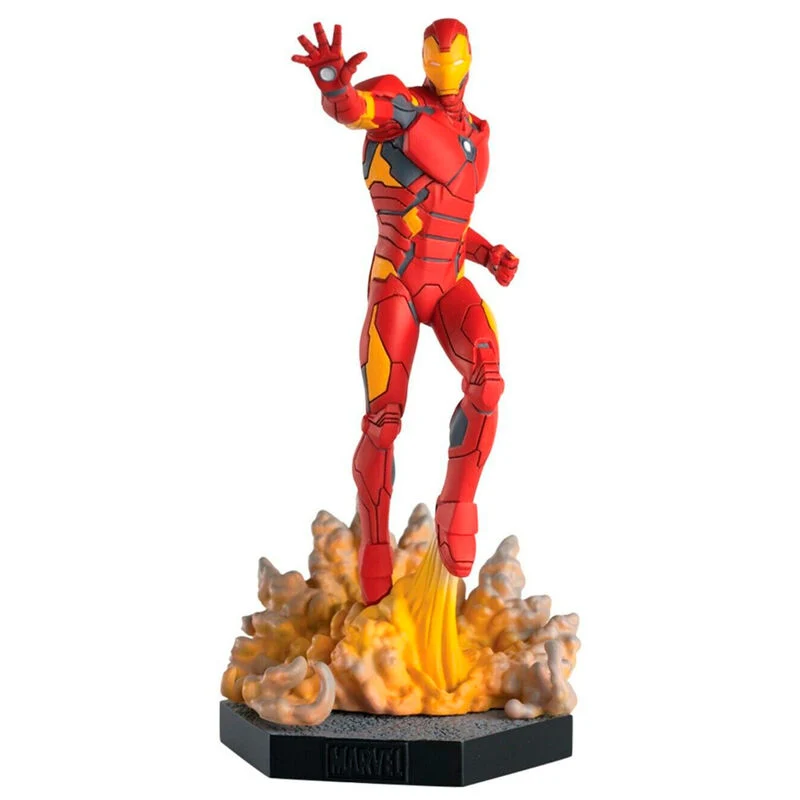 Figura Iron Man - Marvel VS 13cm