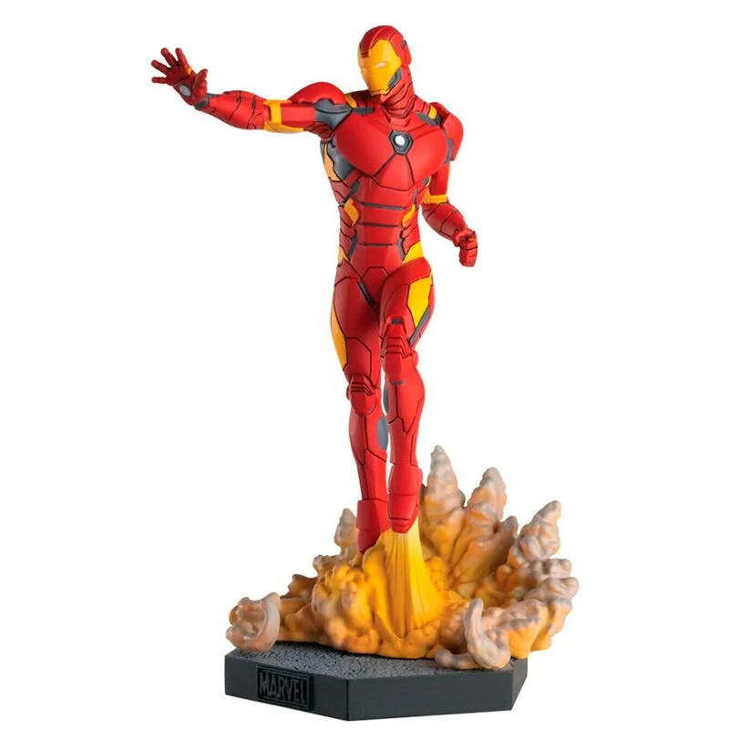 Figura Iron Man - Marvel VS 13cm