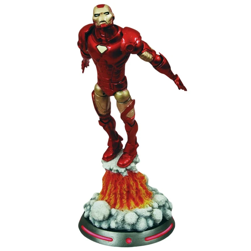 Figura Iron Man - Marvel Figure Select 18cm