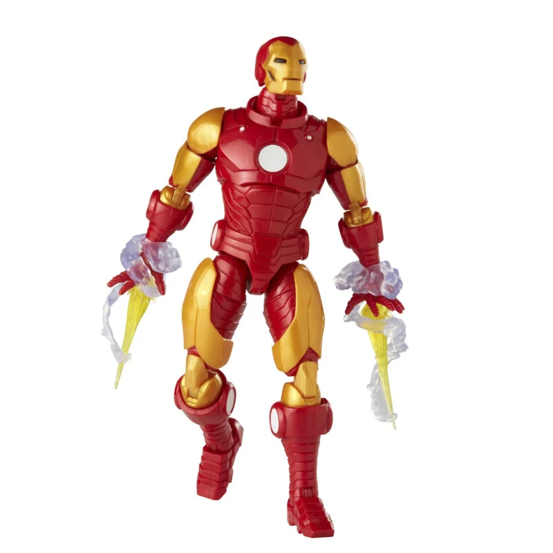 Figura Articulada Iron Man Modelo 70 - Marvel Legends