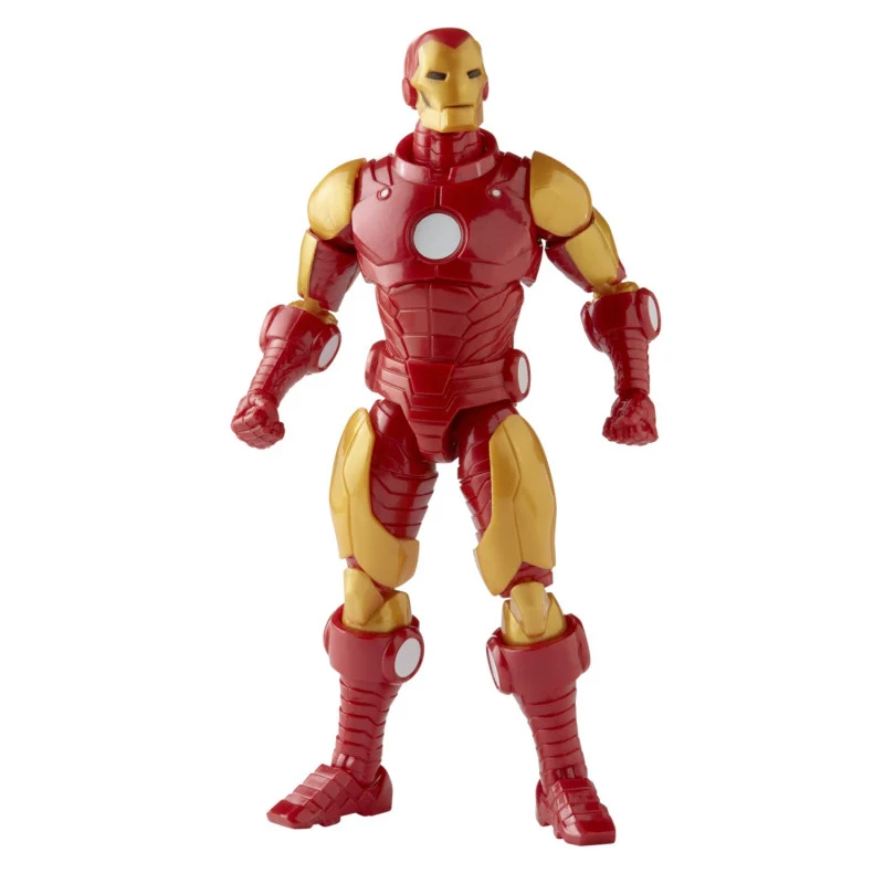 Figura Articulada Iron Man Modelo 70 - Marvel Legends