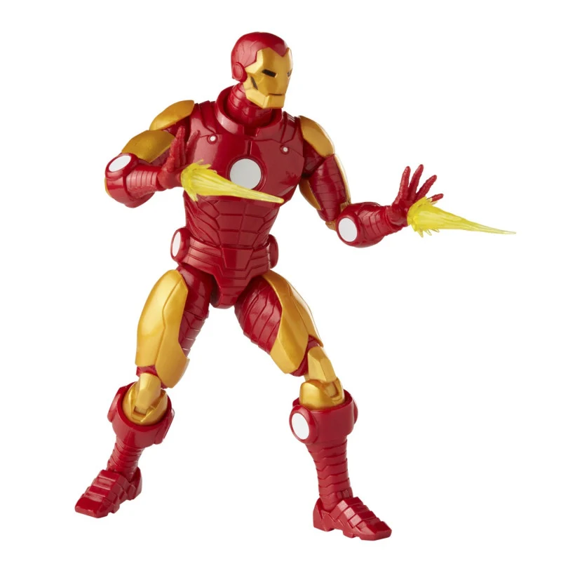 Figura Articulada Iron Man Modelo 70 - Marvel Legends