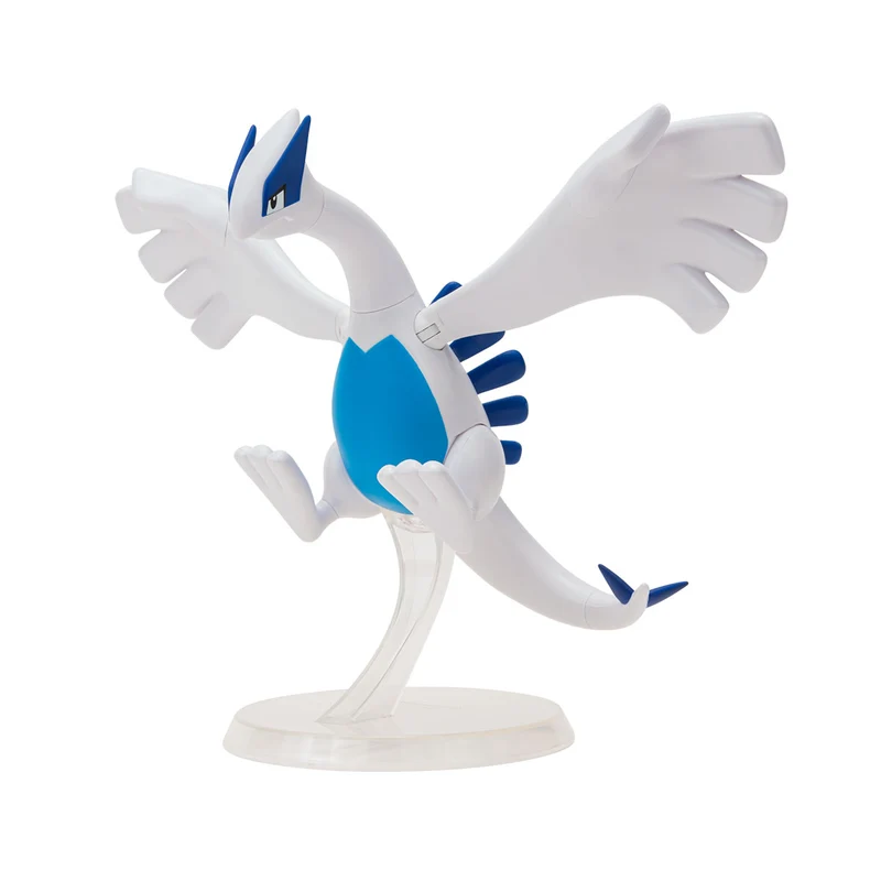 Figura Articulada Lugia - Pokémon Epic Battle Figure