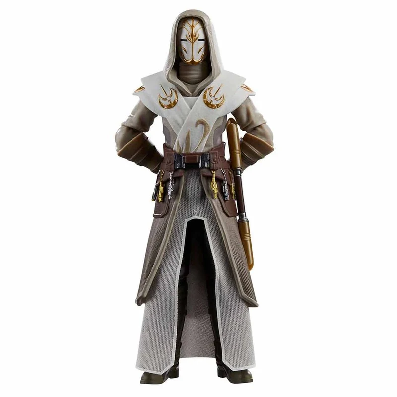Figura Articulada Jedi Temple Guard - Star Wars:The Clone Wars