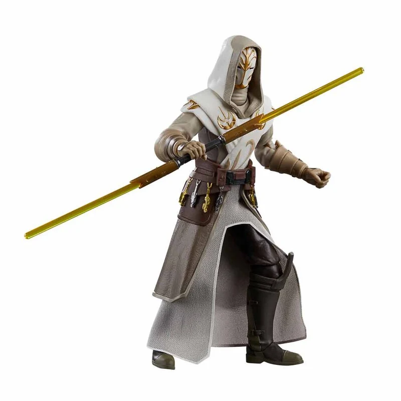 Figura Articulada Jedi Temple Guard - Star Wars:The Clone Wars