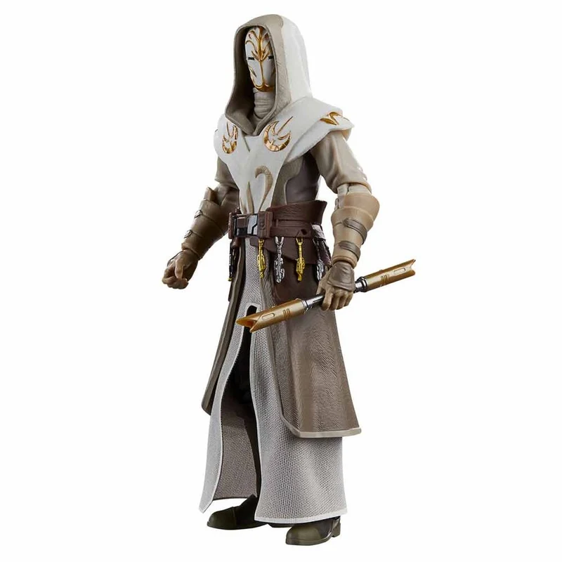 Figura Articulada Jedi Temple Guard - Star Wars:The Clone Wars