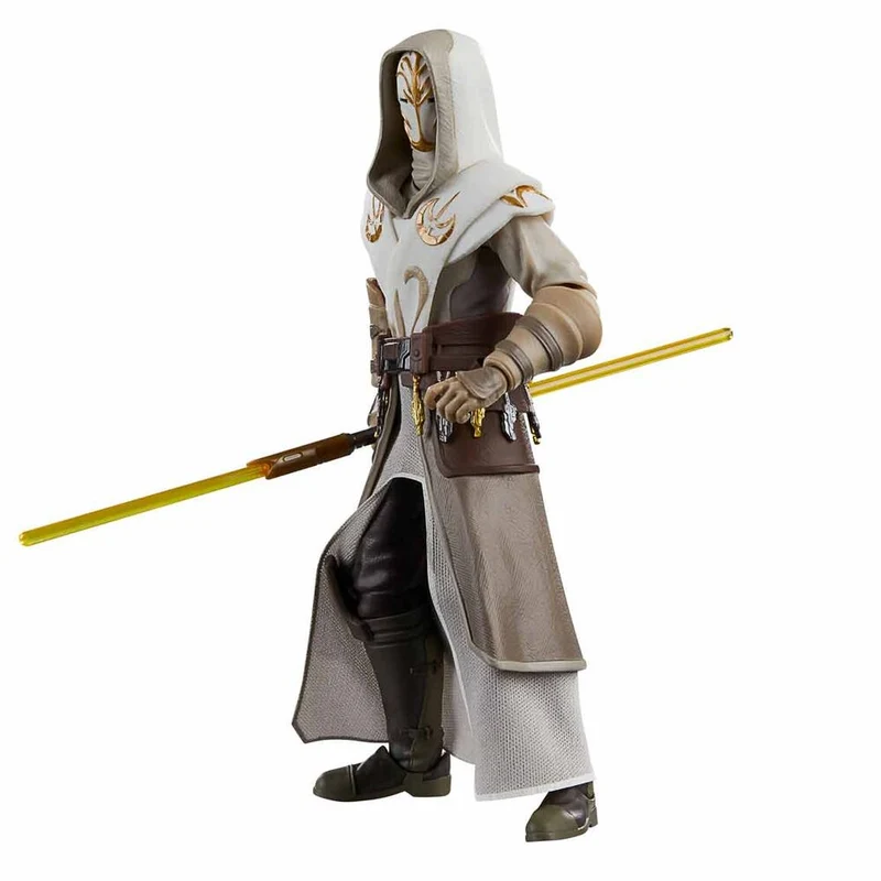 Figura Articulada Jedi Temple Guard - Star Wars:The Clone Wars