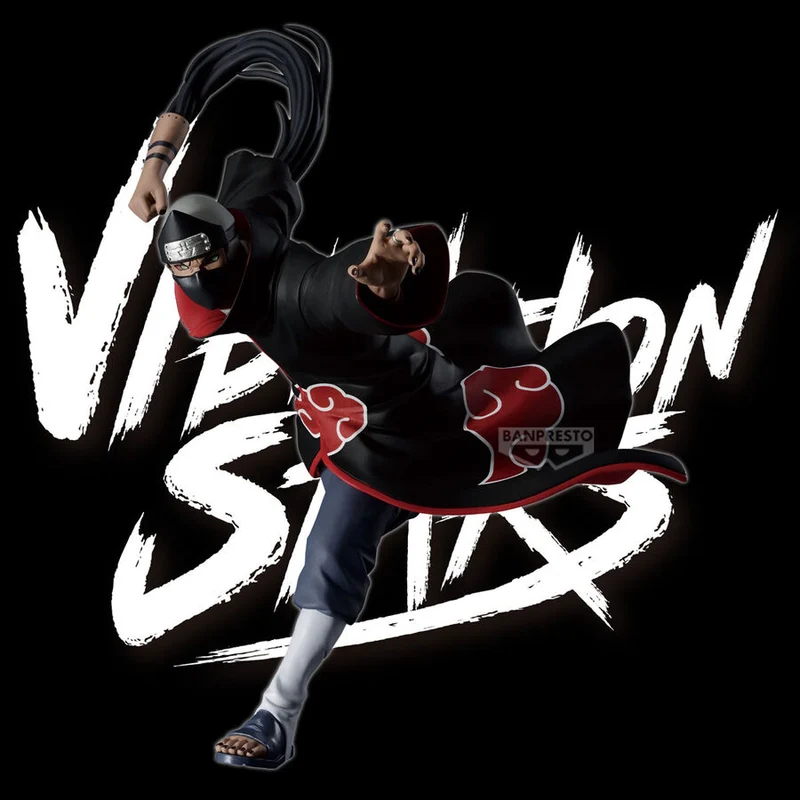 Figura Kakuzu - Naruto Shippuden Vibration Stars 15cm