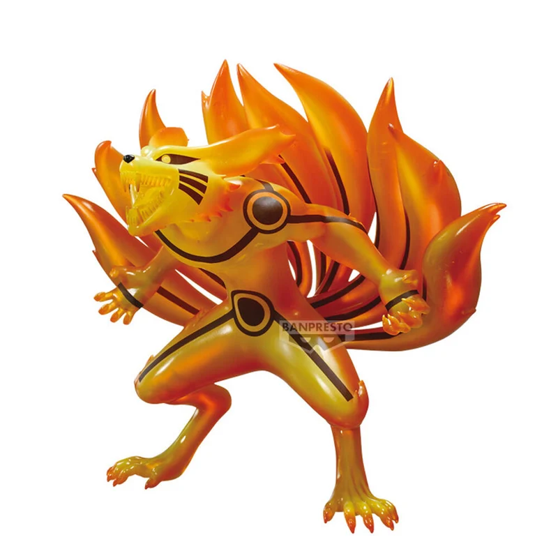Figura Kurama Ver.A - Naruto Shippuden 15cm