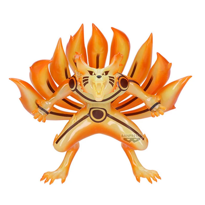 Figura Kurama Ver.A - Naruto Shippuden 15cm