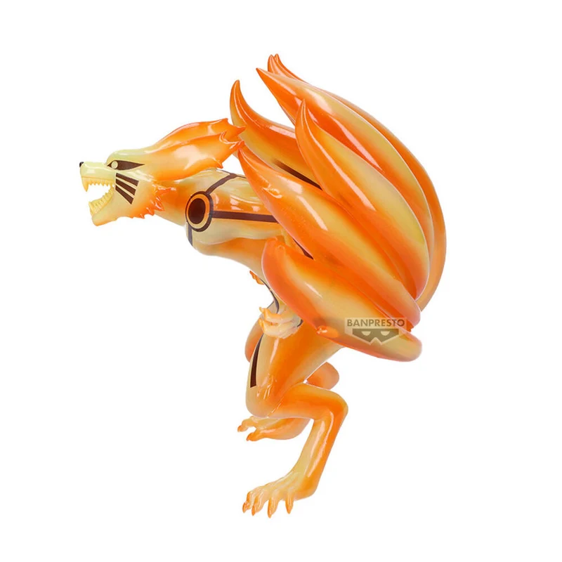 Figura Kurama Ver.A - Naruto Shippuden 15cm