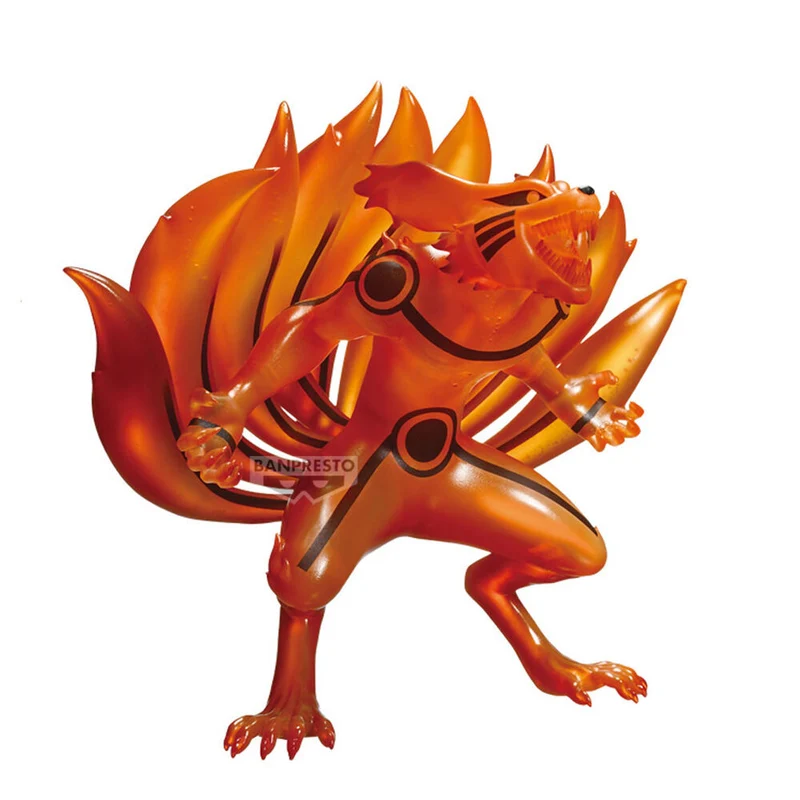 Figura Kurama Ver.B - Naruto Shippuden 15cm