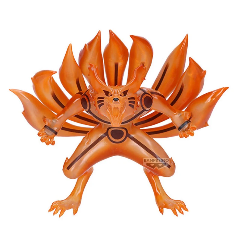 Figura Kurama Ver.B - Naruto Shippuden 15cm