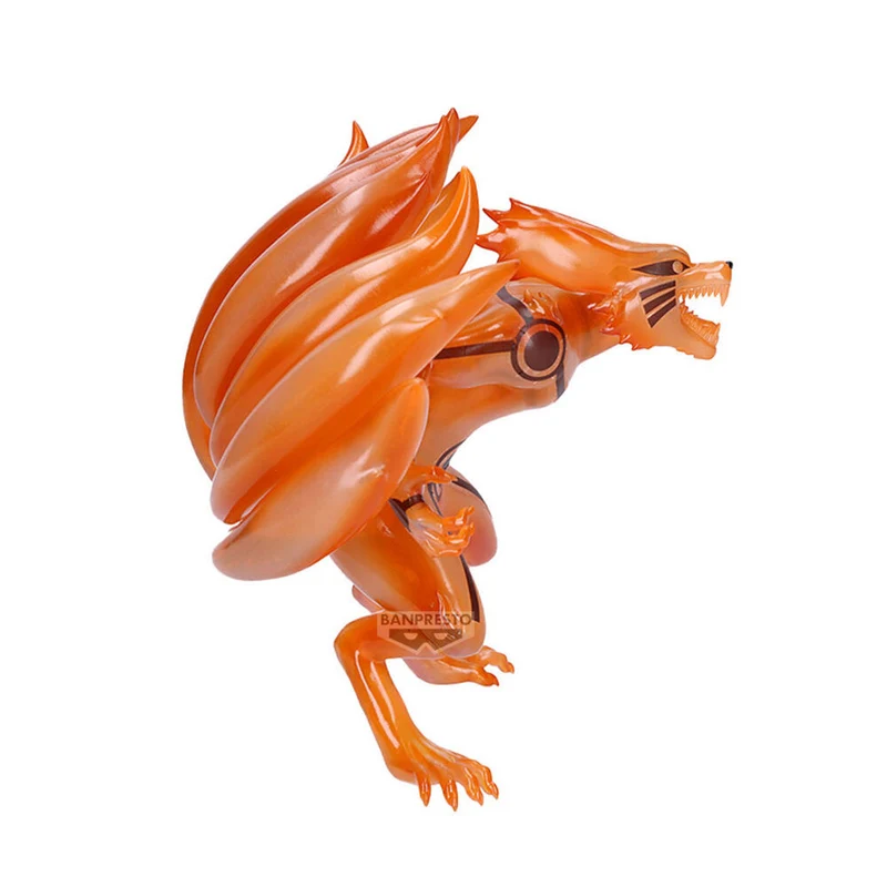 Figura Kurama Ver.B - Naruto Shippuden 15cm