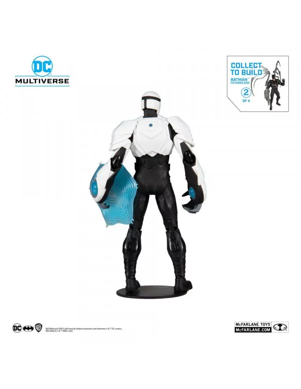 Figura Articulada Shriek - DC Multiverso