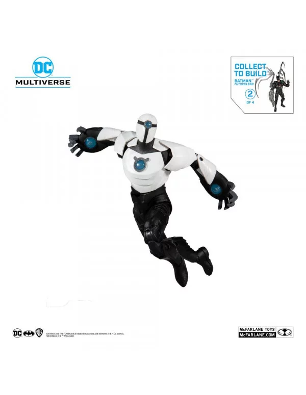 Figura Articulada Shriek - DC Multiverso