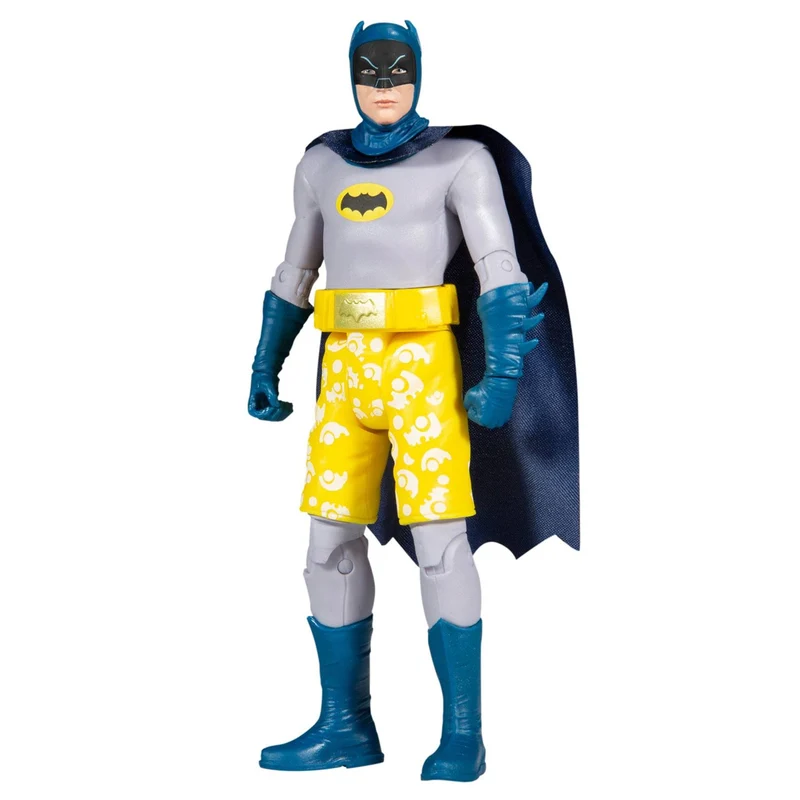 Figura Articulada Batman en Bañador - DC Retro