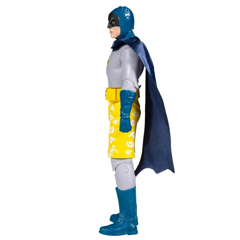 Figura Articulada Batman en Bañador - DC Retro