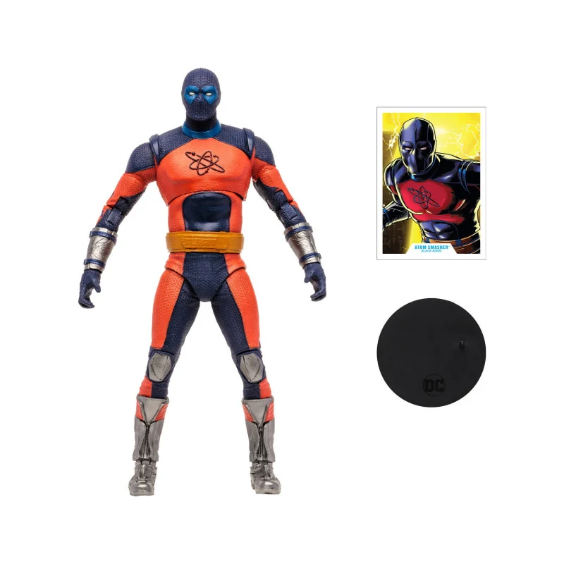 Figura Articulada Atom Smasher - DC Black Adam
