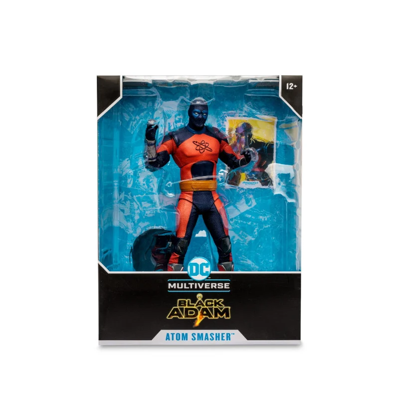 Figura Articulada Atom Smasher - DC Black Adam