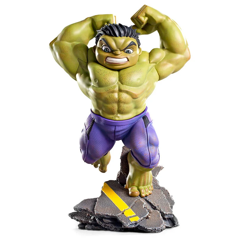 Figura Hulk - Marvel The Infinity Saga MiniCo 23cm
