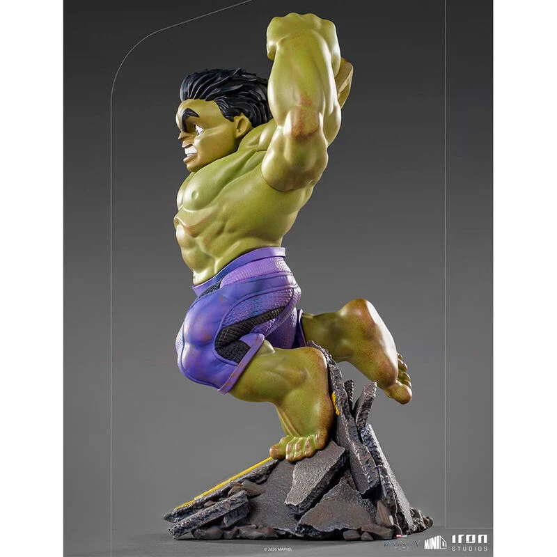 Figura Hulk - Marvel The Infinity Saga MiniCo 23cm