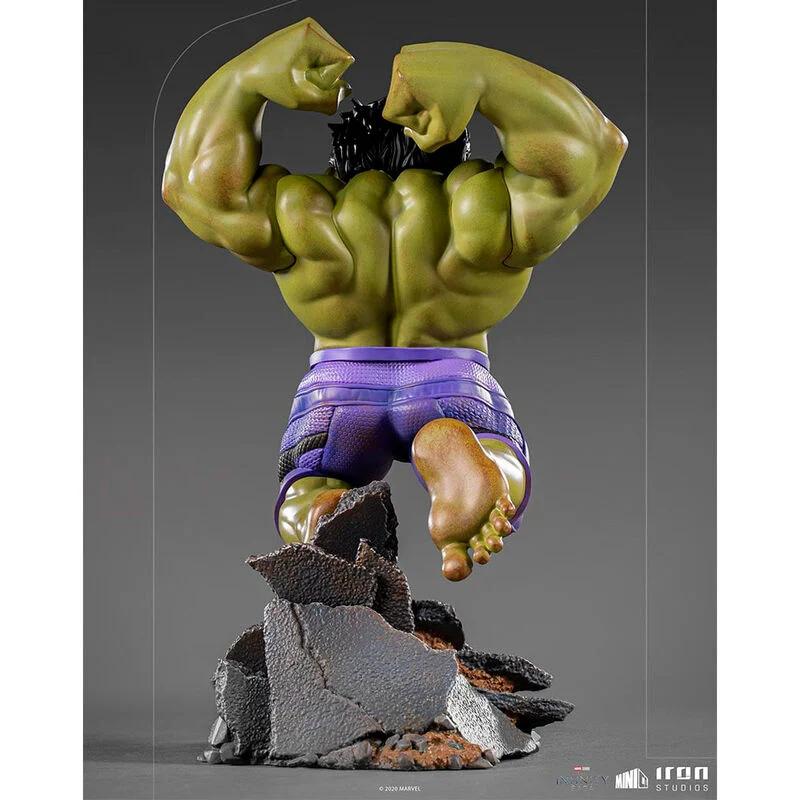 Figura Hulk - Marvel The Infinity Saga MiniCo 23cm
