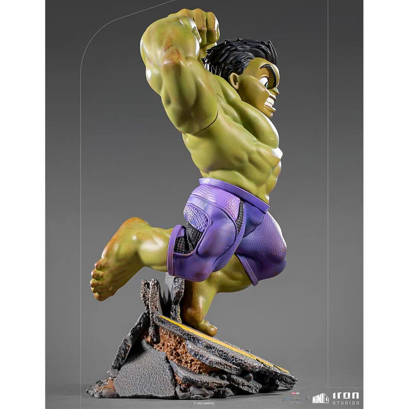 Figura Hulk - Marvel The Infinity Saga MiniCo 23cm