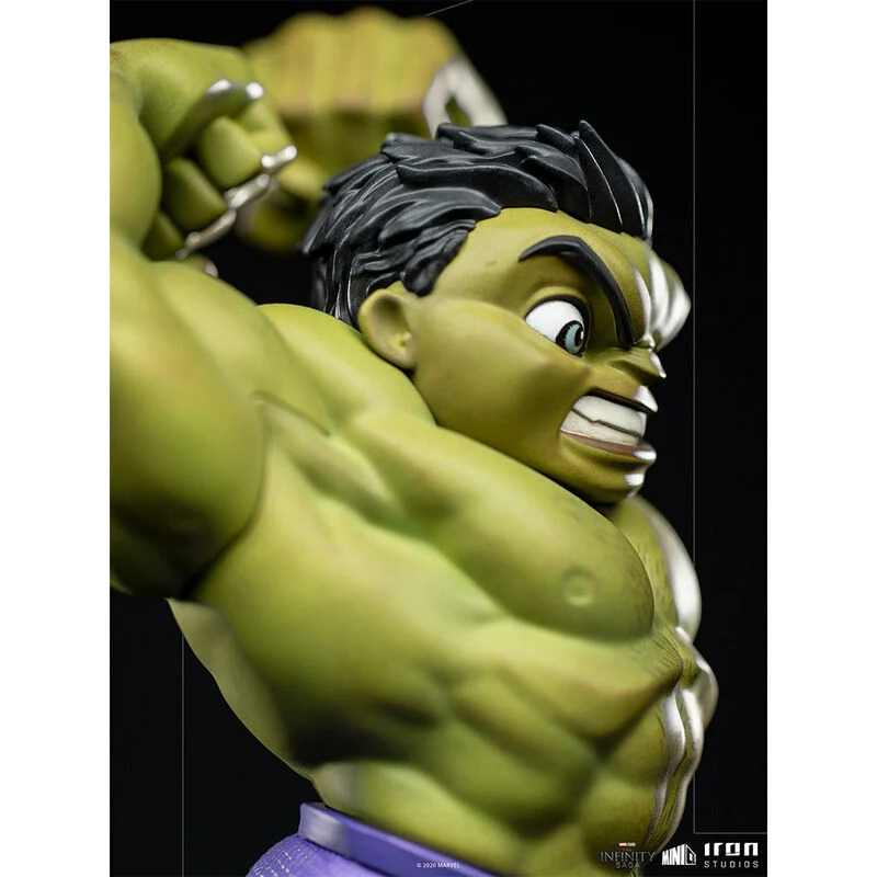 Figura Hulk - Marvel The Infinity Saga MiniCo 23cm