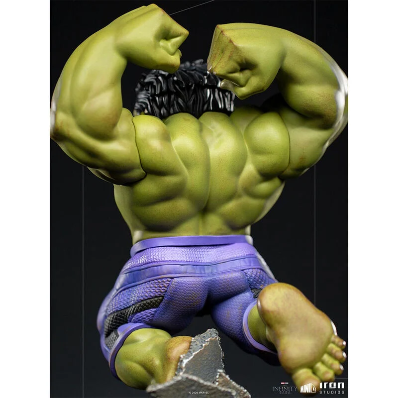 Figura Hulk - Marvel The Infinity Saga MiniCo 23cm