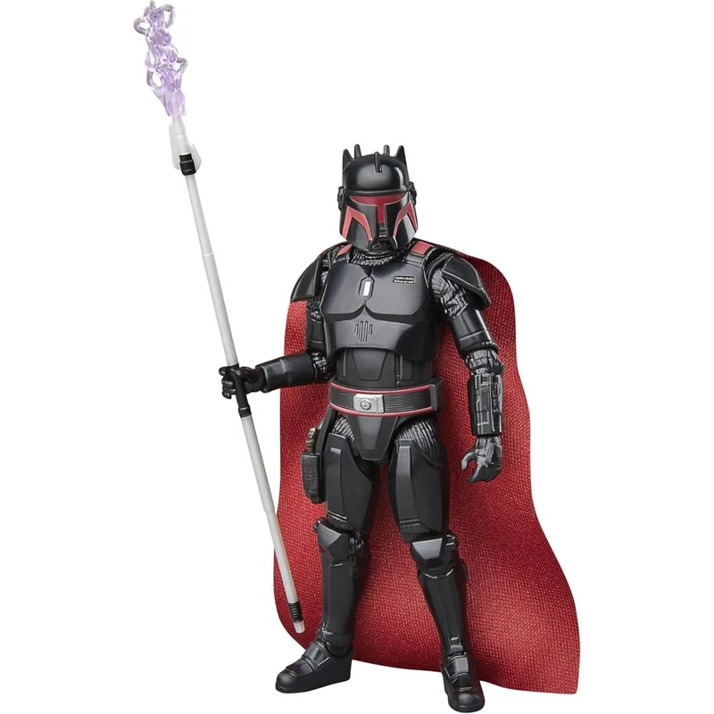 Figura Articulada Moff Gideon - Star Wars The Mandalorian