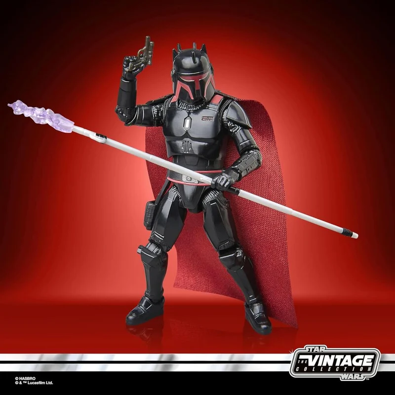 Figura Articulada Moff Gideon - Star Wars The Mandalorian