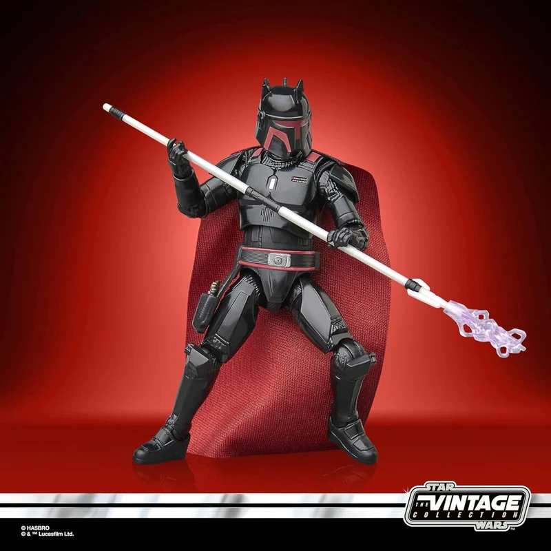 Figura Articulada Moff Gideon - Star Wars The Mandalorian
