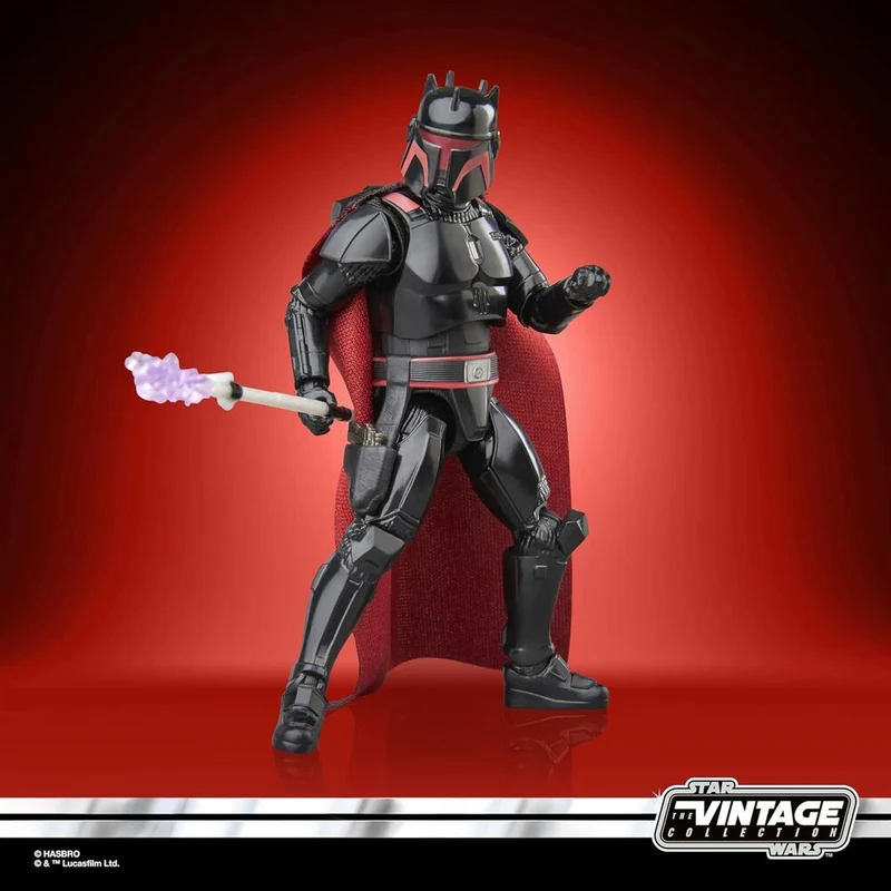 Figura Articulada Moff Gideon - Star Wars The Mandalorian