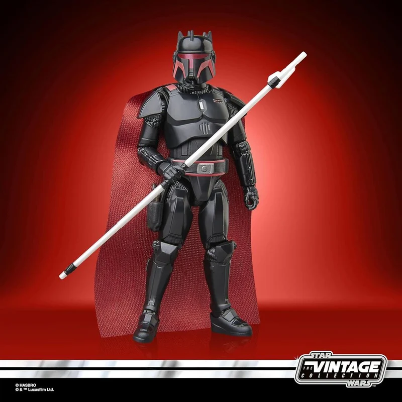 Figura Articulada Moff Gideon - Star Wars The Mandalorian