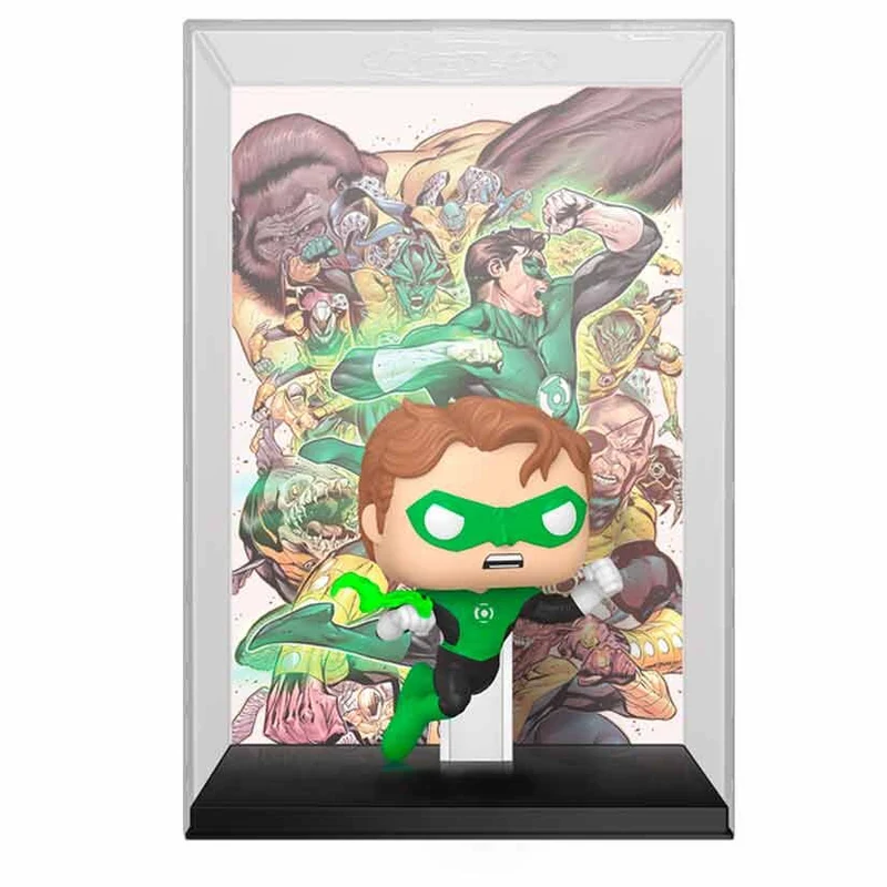 Funko Pop Comic Covers Linterna Verde 22 - DC Comics