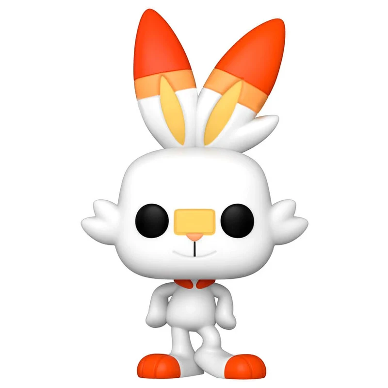 Funko Pop Scorbunny 922 - Pokémon