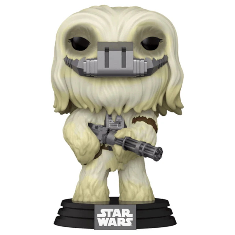 Figura Pop Moroff Jedha 492 - Star Wars