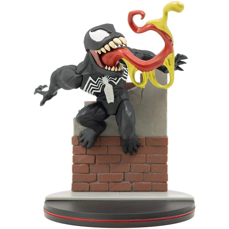 Figura Venom - Marvel Q-Fig 10cm