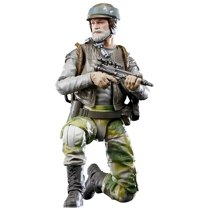 Figura Articulada Rebel Commando - Star Wars Return Of The Jedi